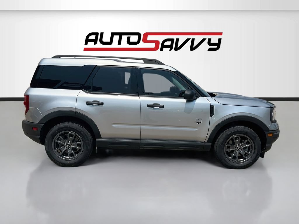 Used 2023 Ford Bronco Sport Big Bend w/ Convenience Package AWD/4WD image 8