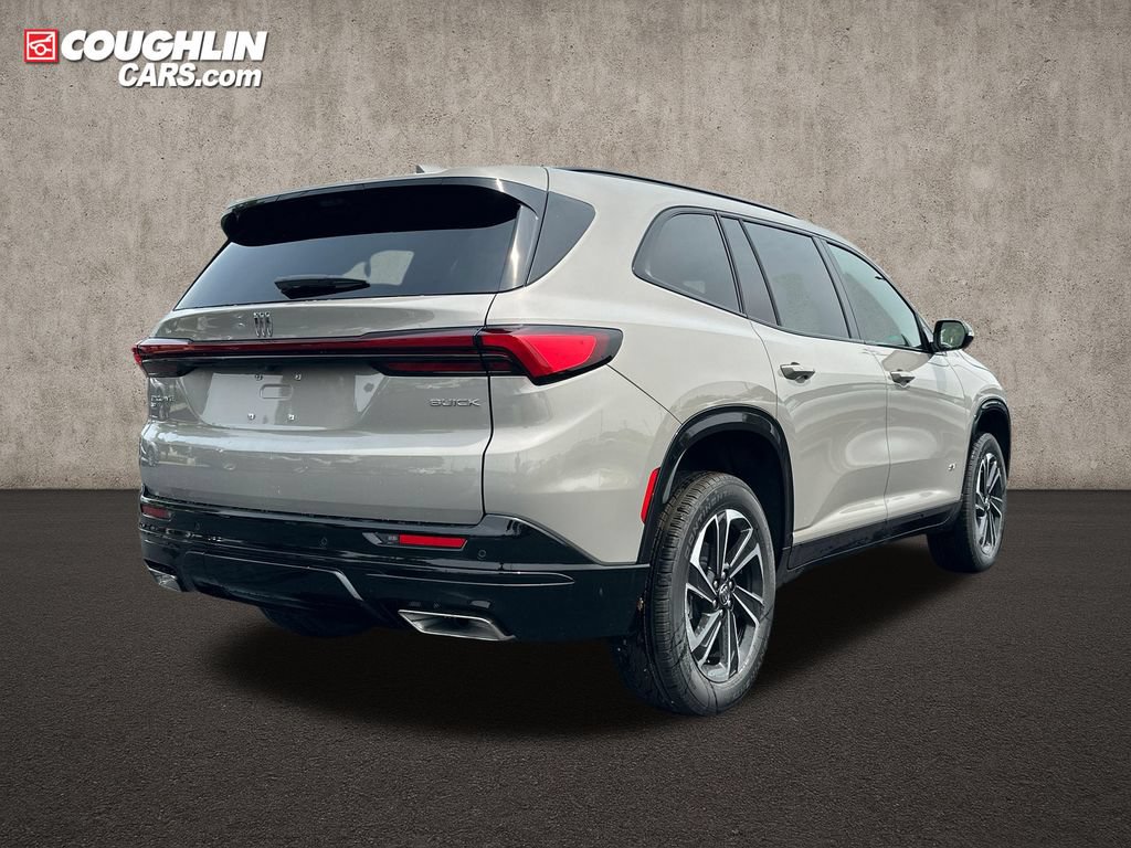 New 2027 Buick Enclave Sport Touring w/ Power Package AWD/4WD image 7