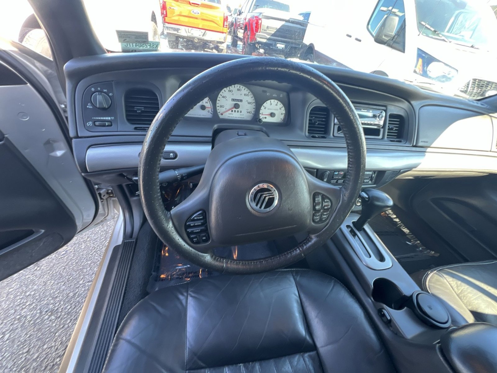 Used 2004 Mercury Marauder image 16