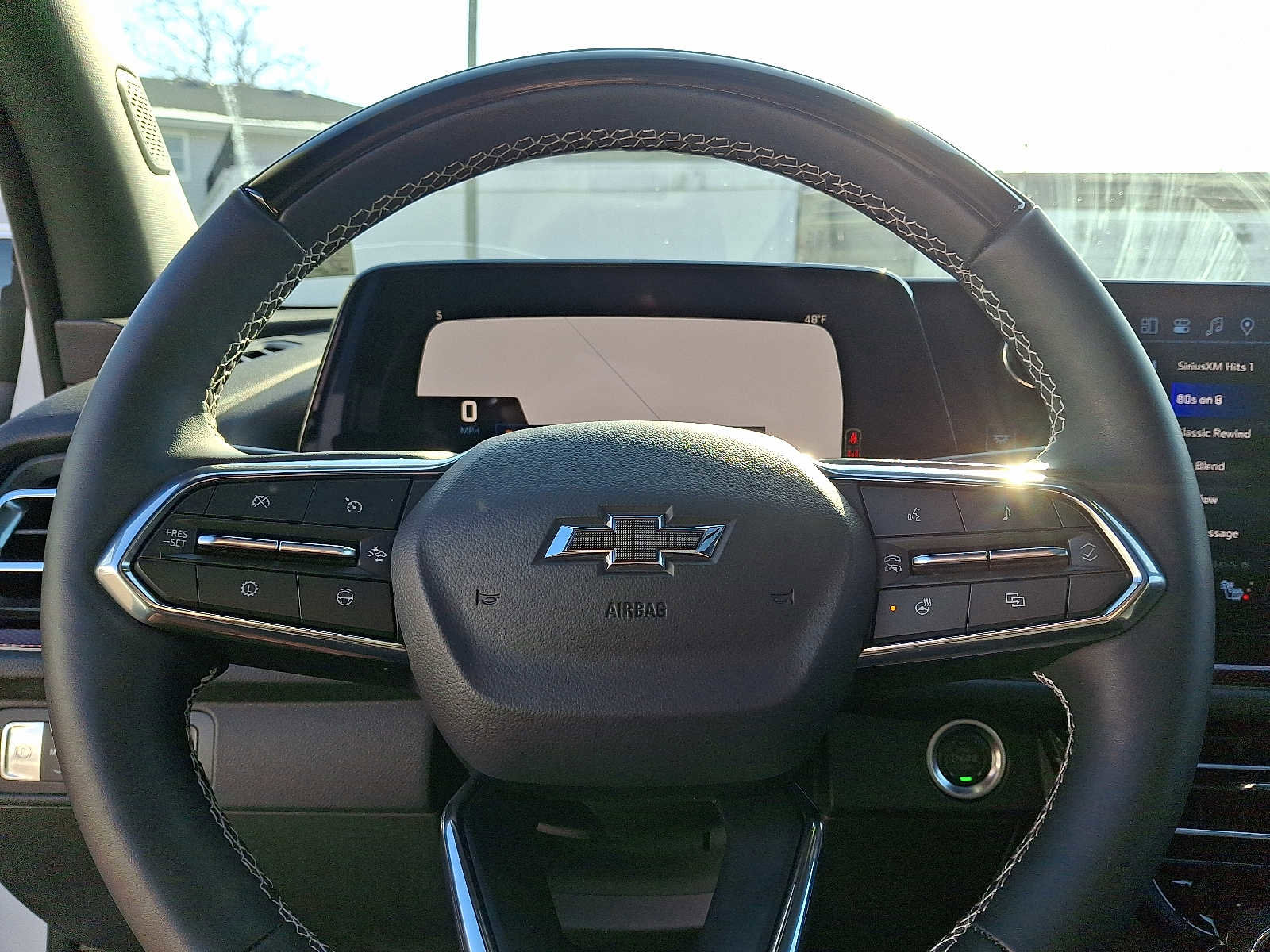 Certified 2025 Chevrolet Traverse Z71 w/ Enhanced Driving Package image 21