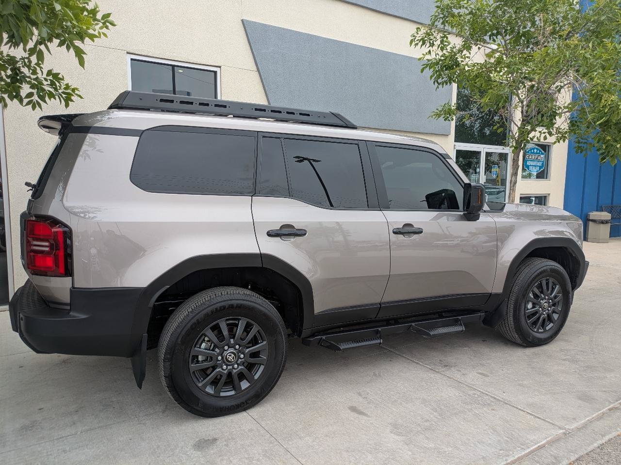 Used 2025 Toyota Land Cruiser 1958 AWD/4WD image 6