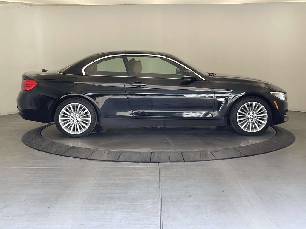 Used 2014 BMW 428i xDrive Convertible AWD/4WD image 6