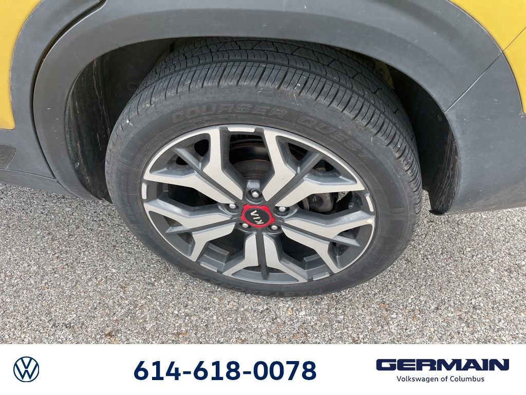 Used 2021 Kia Seltos SX AWD/4WD image 18