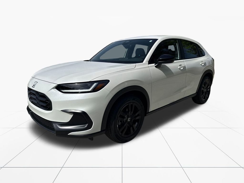 New 2026 Honda HR-V Sport image 3