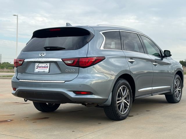 Used 2018 INFINITI QX60 AWD w/ Premium Plus Package image 8