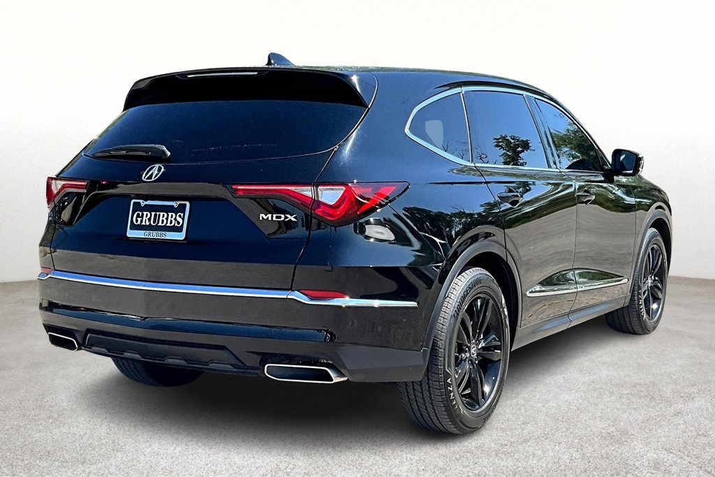 Used 2024 Acura MDX FWD image 2