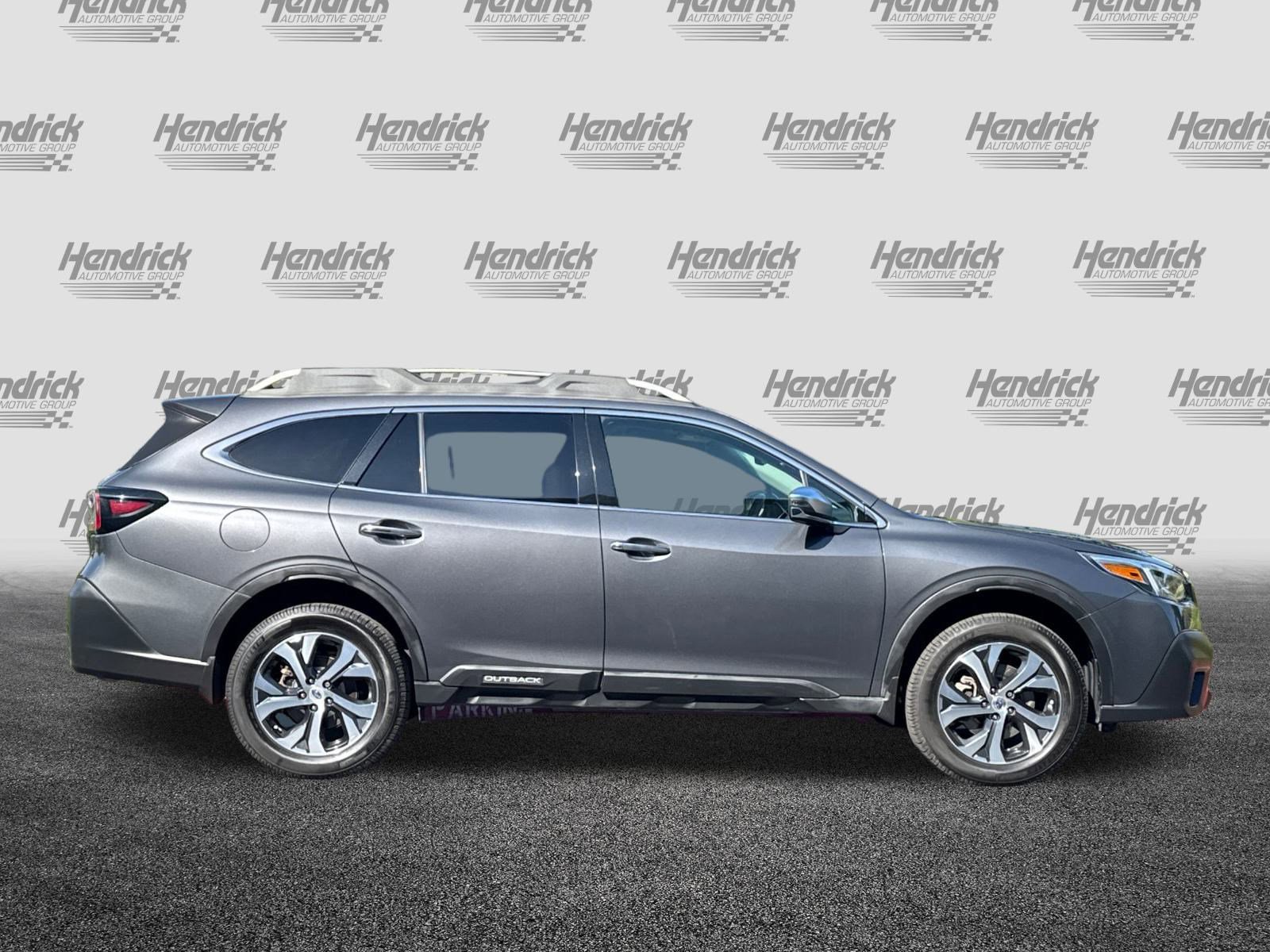 Used 2021 Subaru Outback Touring XT image 3