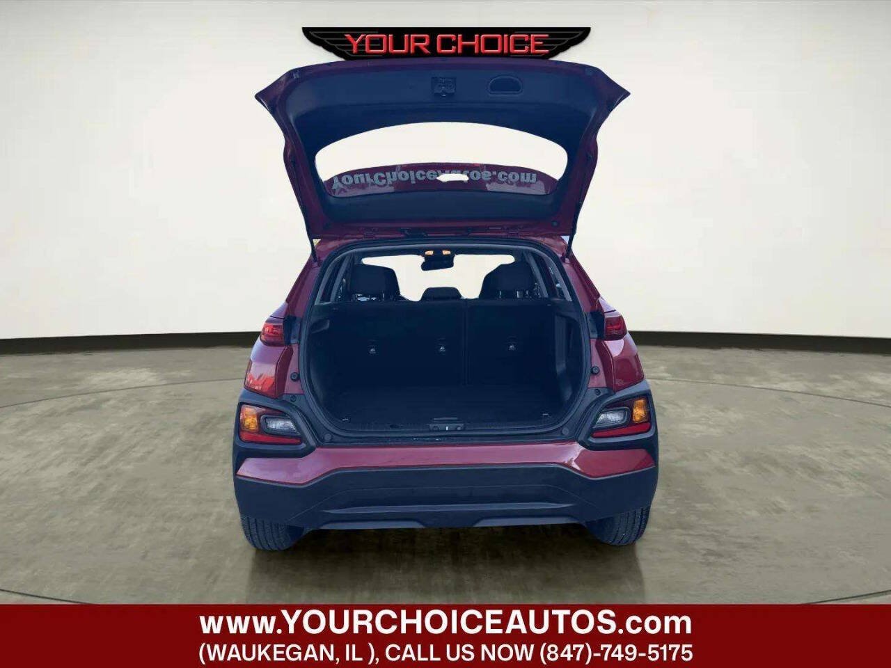 Used 2020 Hyundai Kona SE FWD image 14
