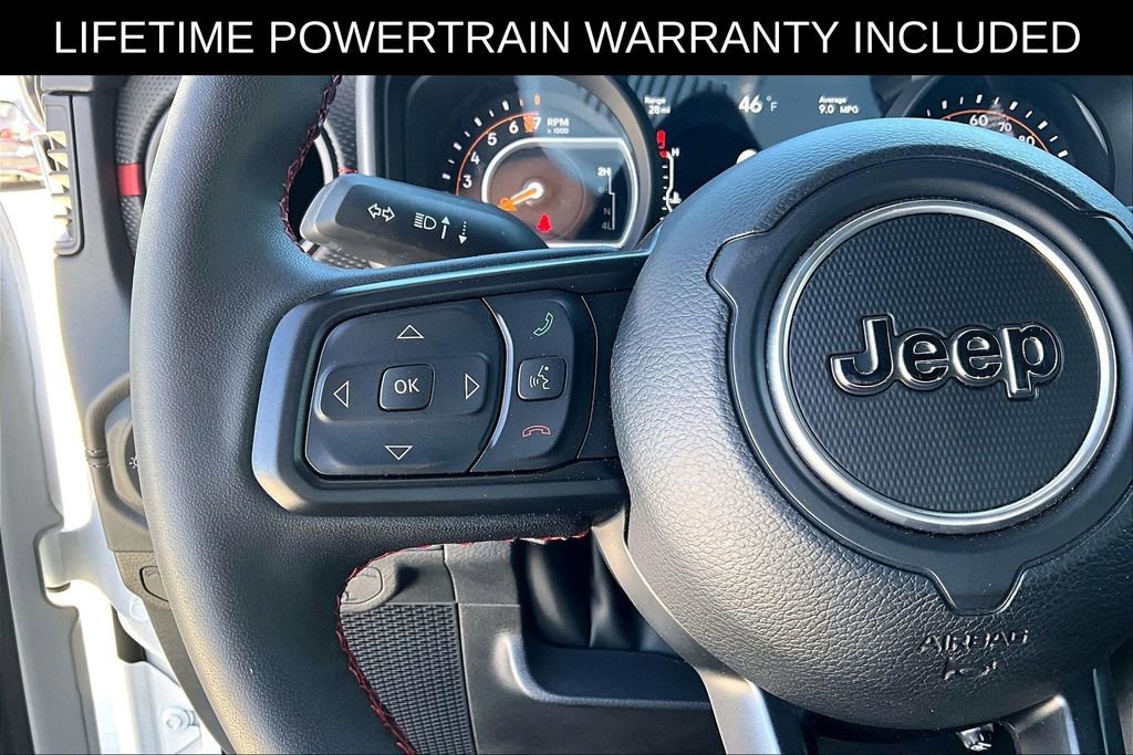 Used 2024 Jeep Gladiator Rubicon w/ Convenience Group image 24