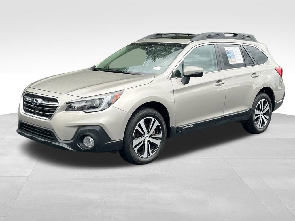 Used 2018 Subaru Outback 3.6R Limited