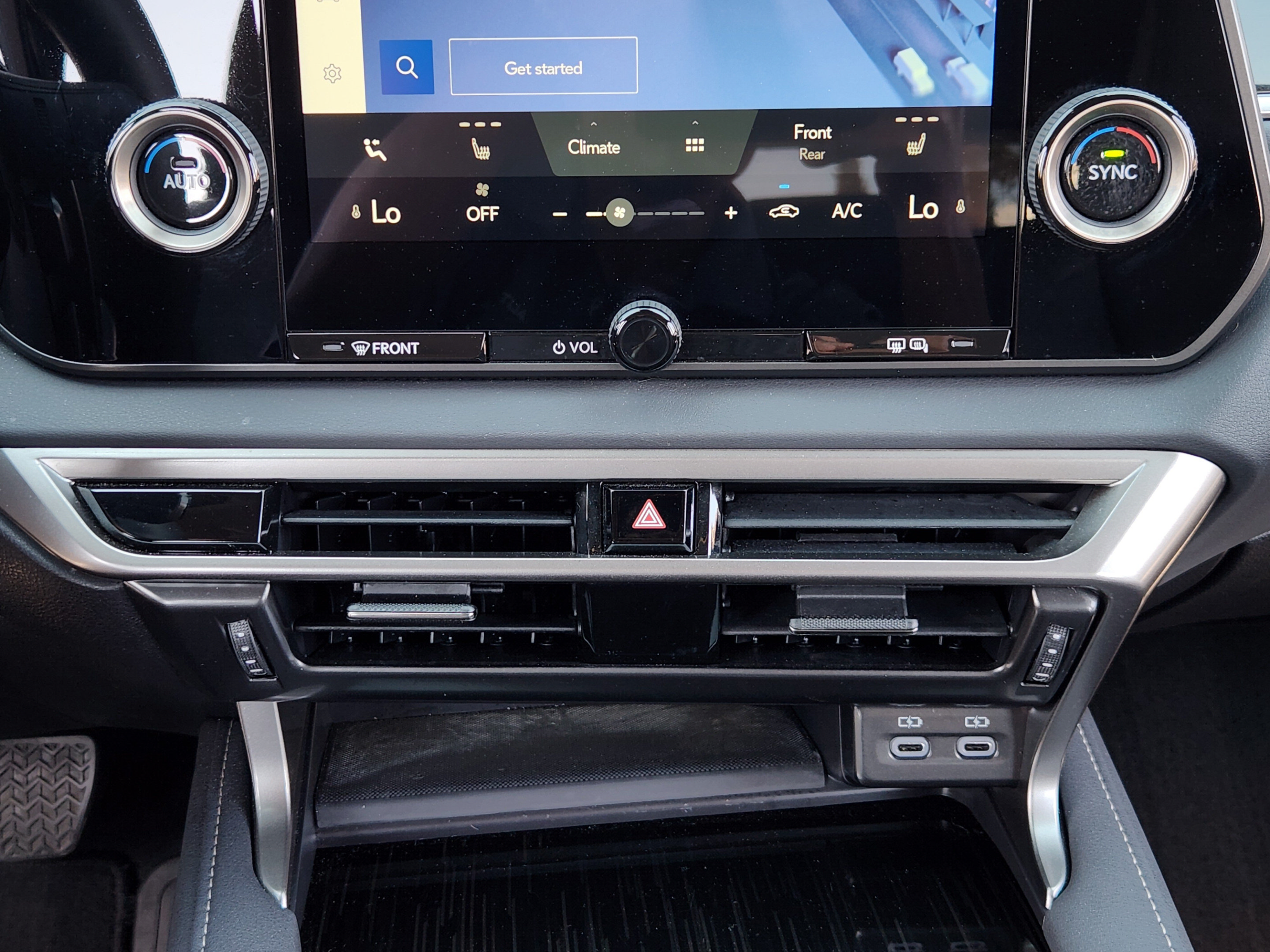 Used 2025 Lexus RX 350 FWD w/ Technology Package image 13