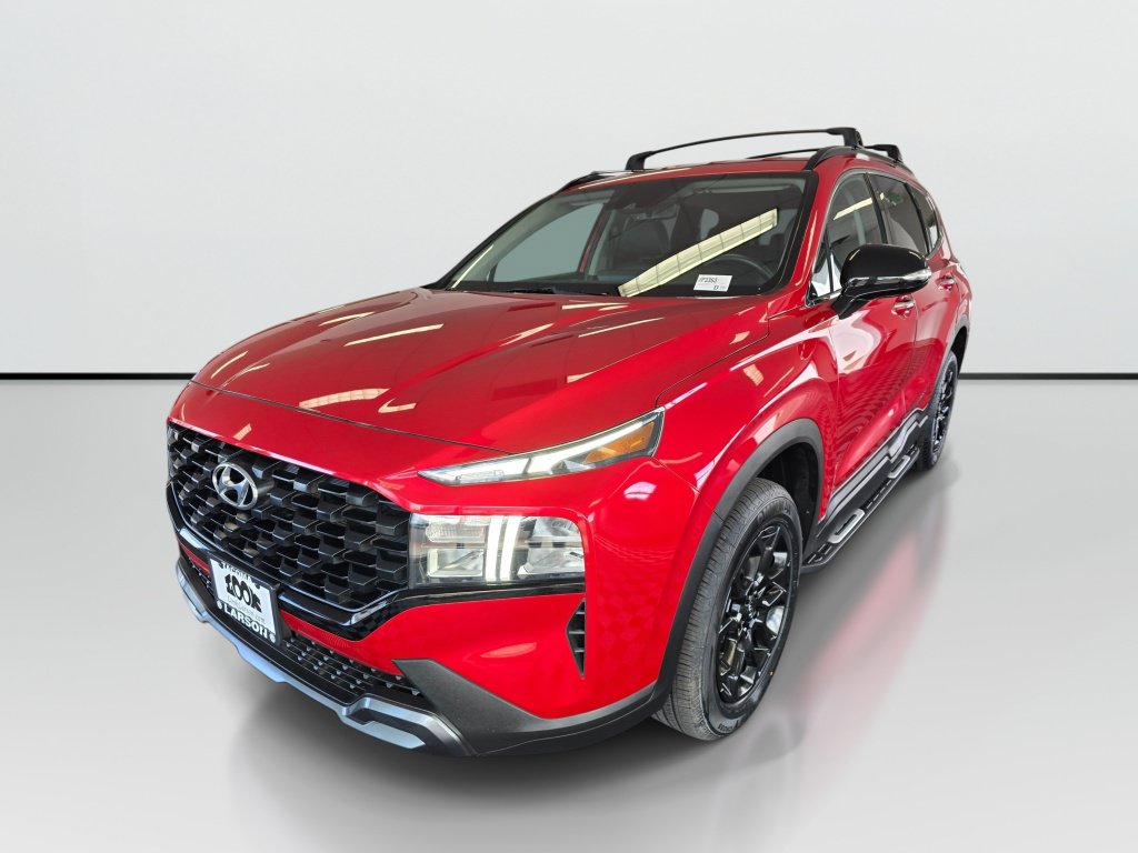 Used 2022 Hyundai Santa Fe XRT w/ Cargo Package AWD/4WD image 7
