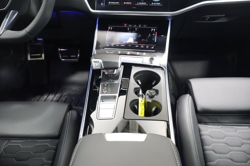 Certified 2022 Audi RS 6 image 20