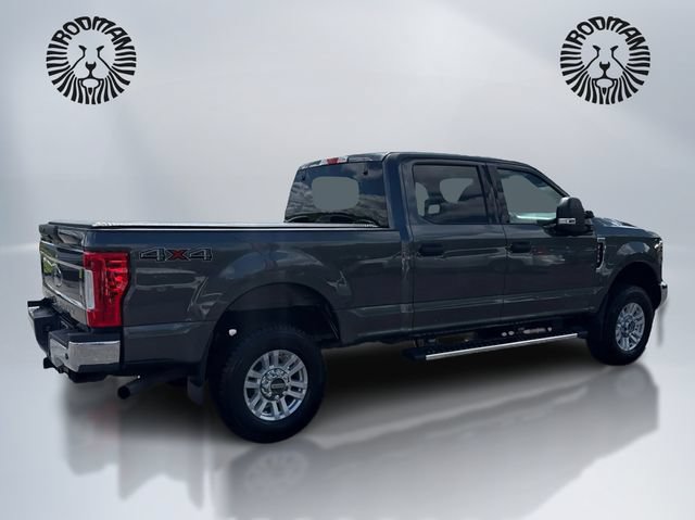 Used 2019 Ford F250 XLT w/ XLT Value Package AWD/4WD image 6