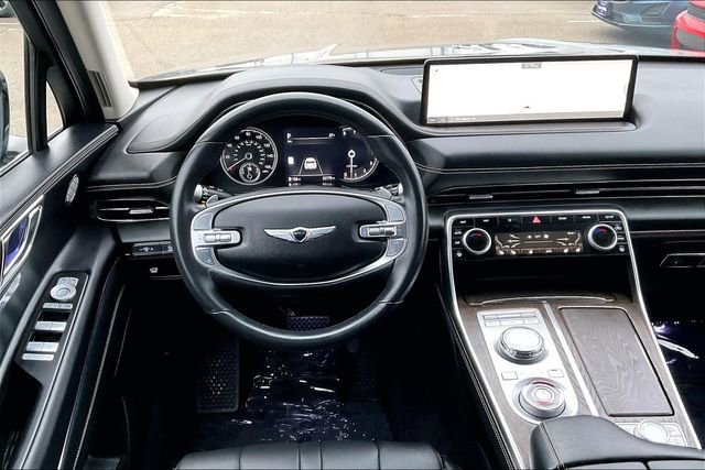 Certified 2024 Genesis GV80 3.5T image 5