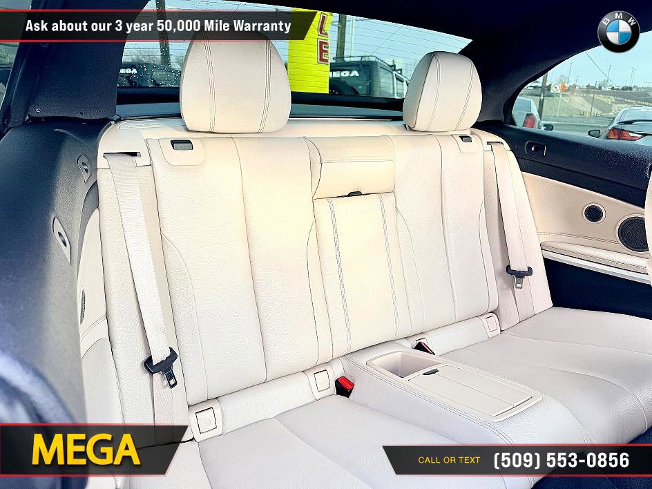 Used 2015 BMW 435i xDrive Convertible AWD/4WD image 27
