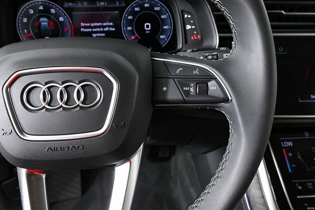 New 2025 Audi Q7 3.0T Premium Plus image 11