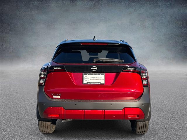 New 2026 Nissan Kicks SV image 3