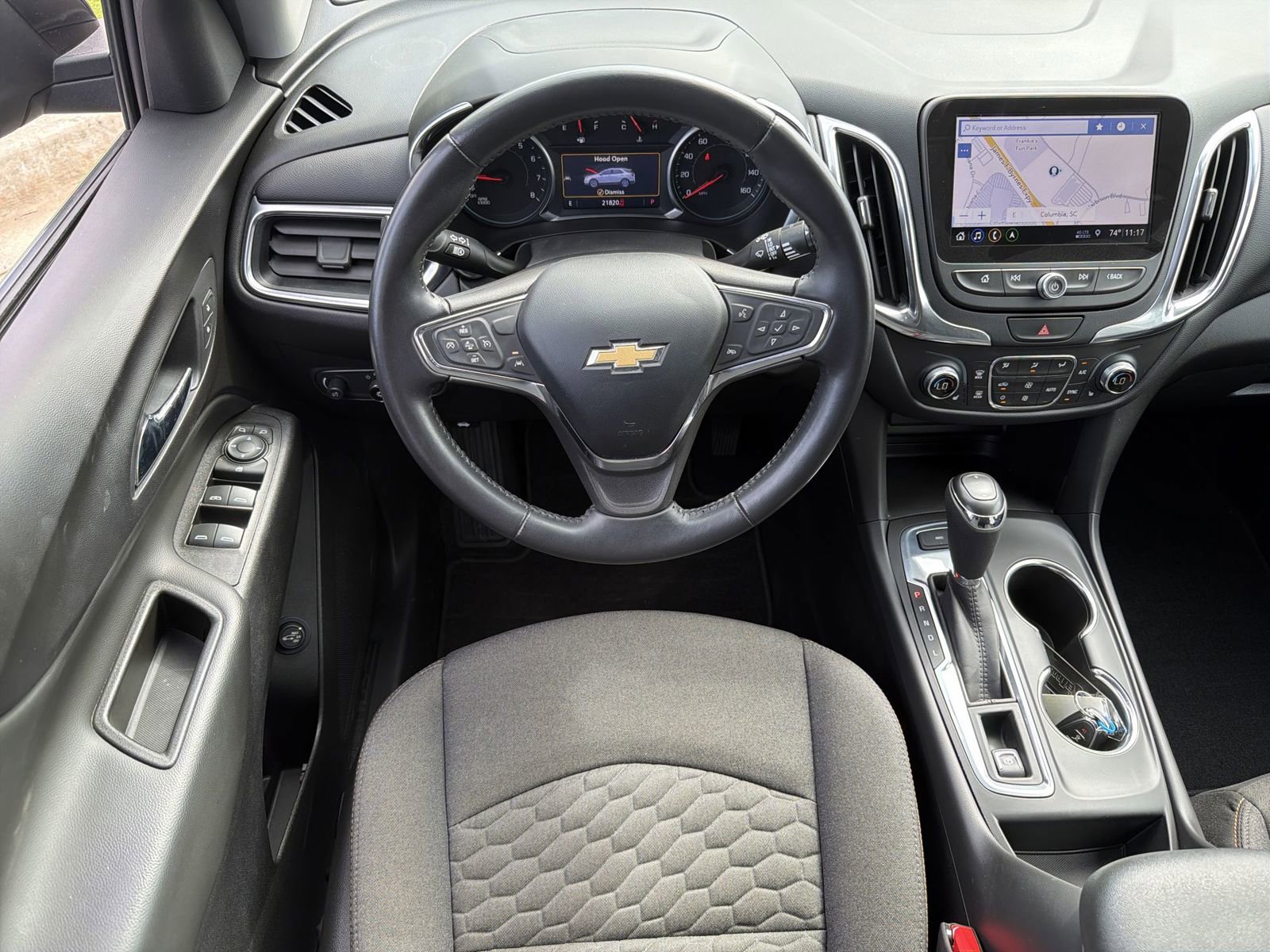 Used 2021 Chevrolet Equinox LT AWD/4WD image 28