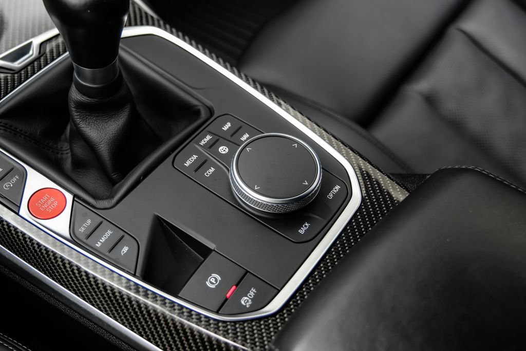 Used 2021 BMW M4 Coupe w/ Executive Package RWD image 29