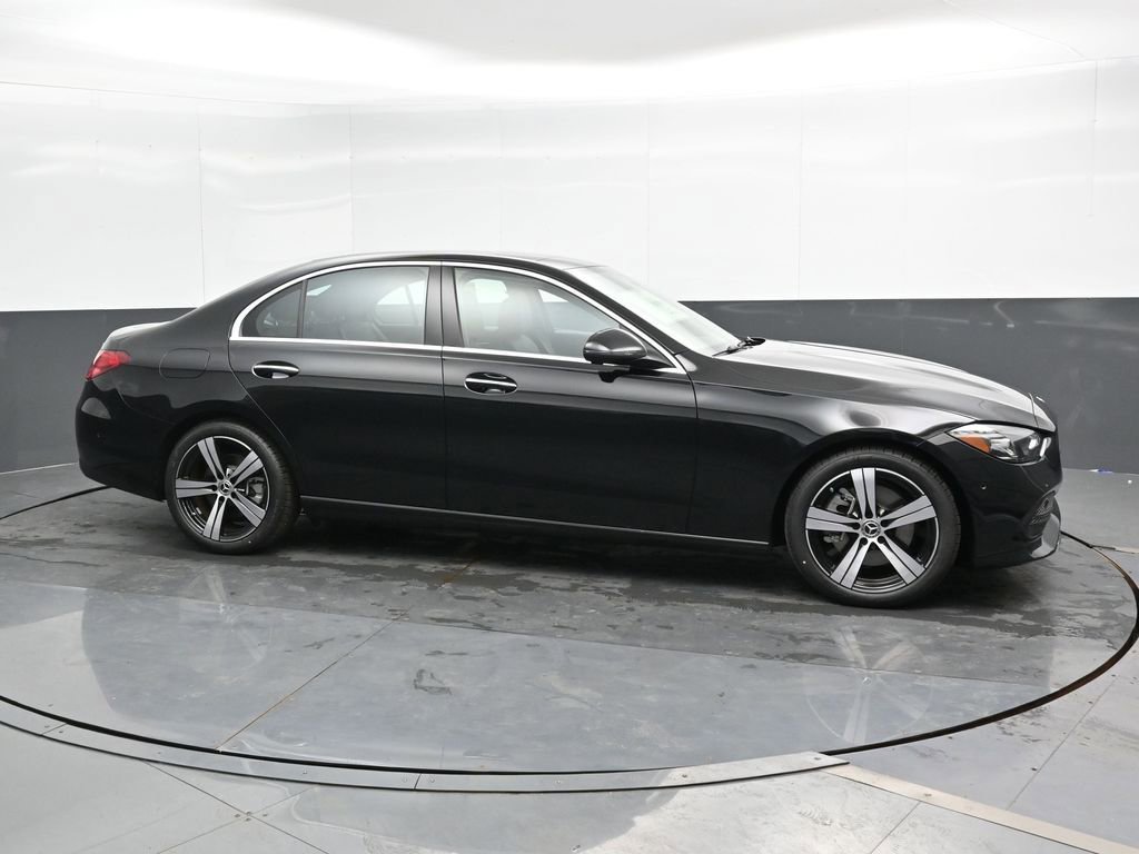 New 2025 Mercedes-Benz C 300 4MATIC Sedan image 3