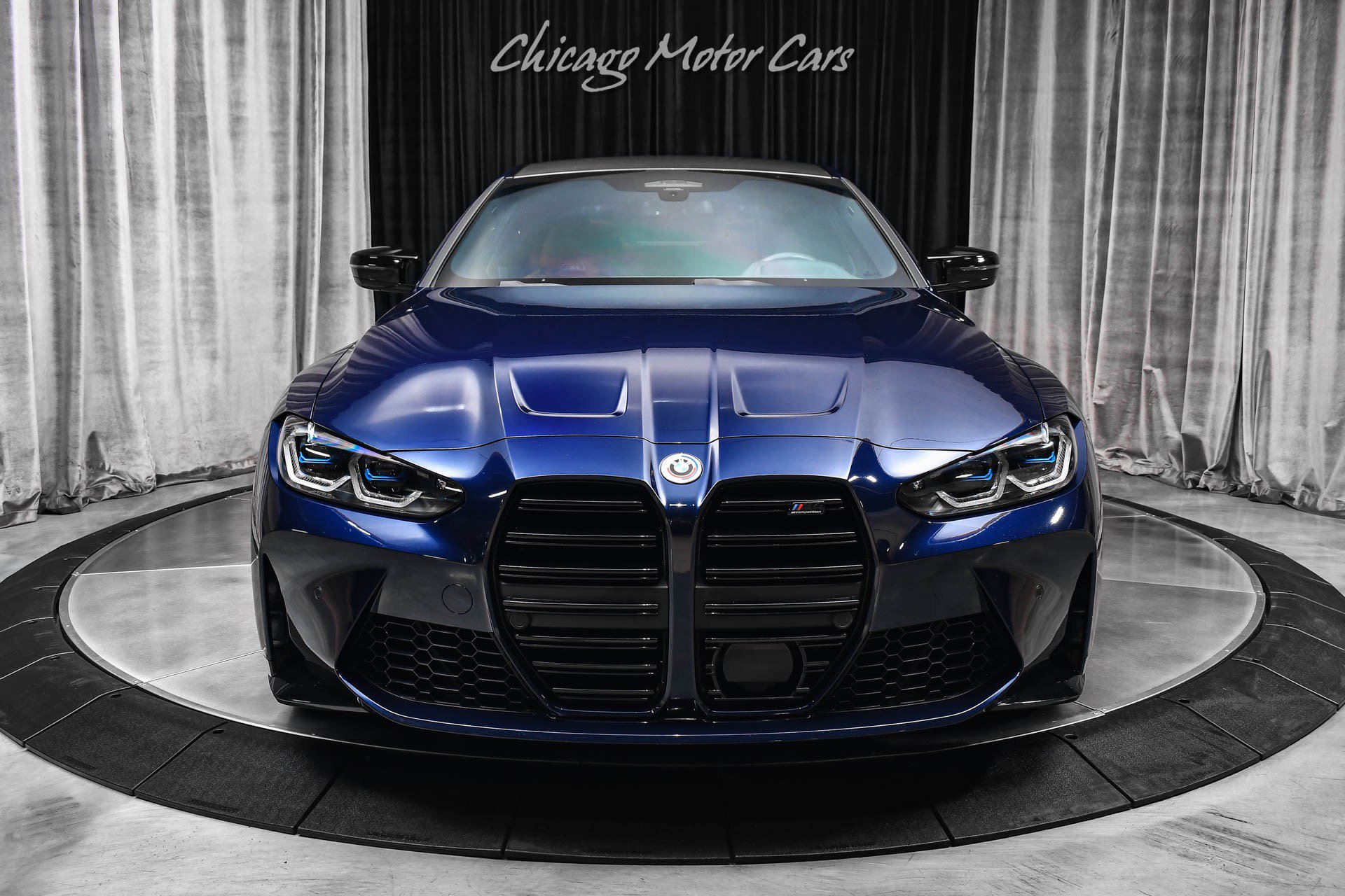 Used 2023 BMW M4 xDrive Competition AWD/4WD image 7