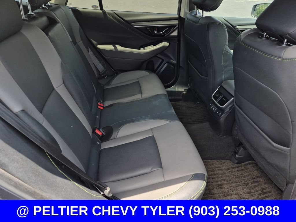 Used 2020 Subaru Outback Onyx Edition XT w/ Popular Package #2 AWD/4WD image 17