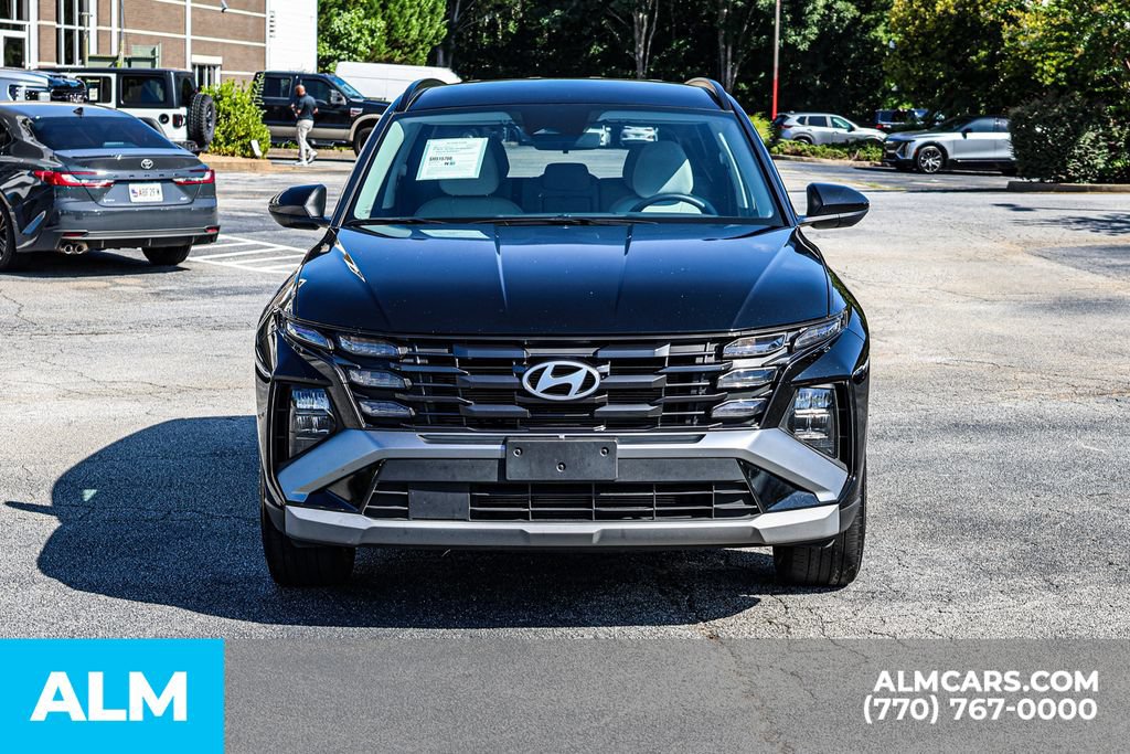 Used 2025 Hyundai Tucson SEL FWD image 10