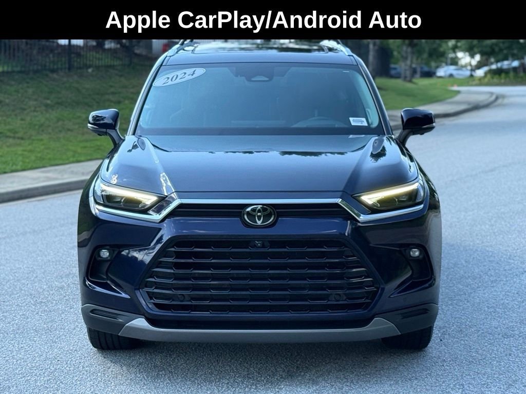 Used 2024 Toyota Grand Highlander AWD image 7
