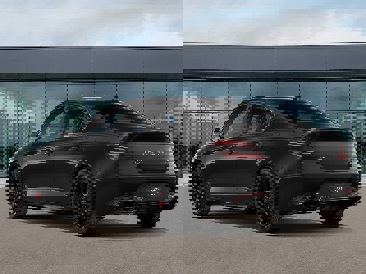 New 2026 Genesis G70 3.3T Sport Prestige image 21