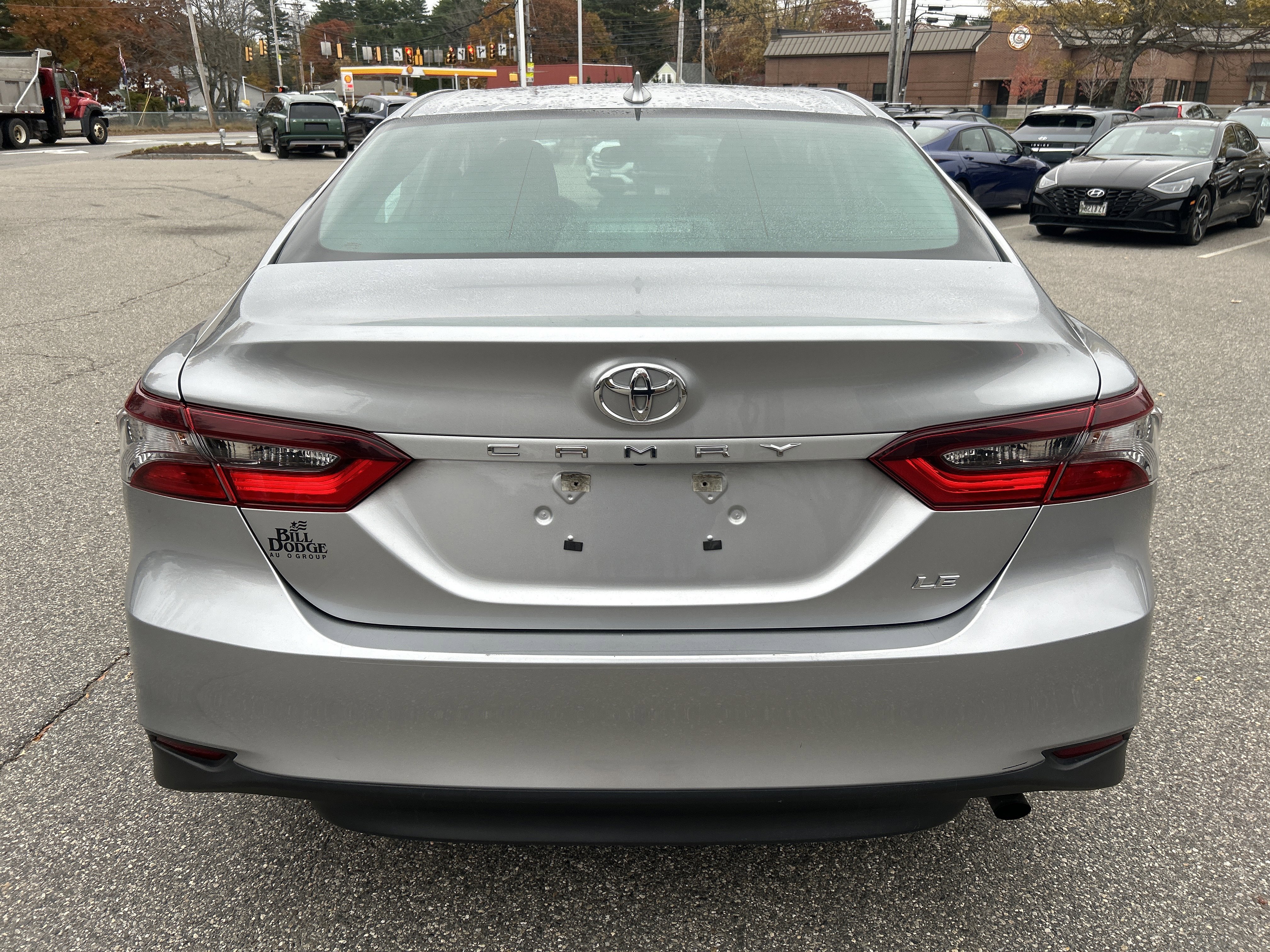 Used 2024 Toyota Camry LE image 6