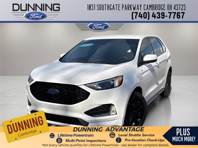 Used 2022 Ford Edge ST-Line