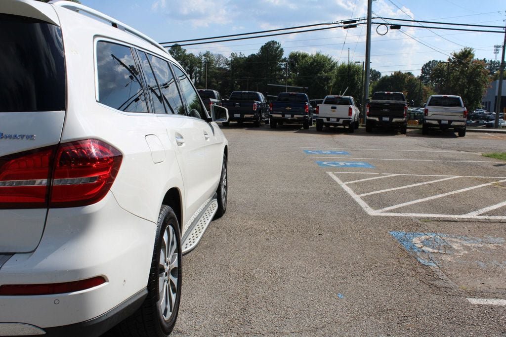 Used 2019 Mercedes-Benz GLS 450 4MATIC image 38