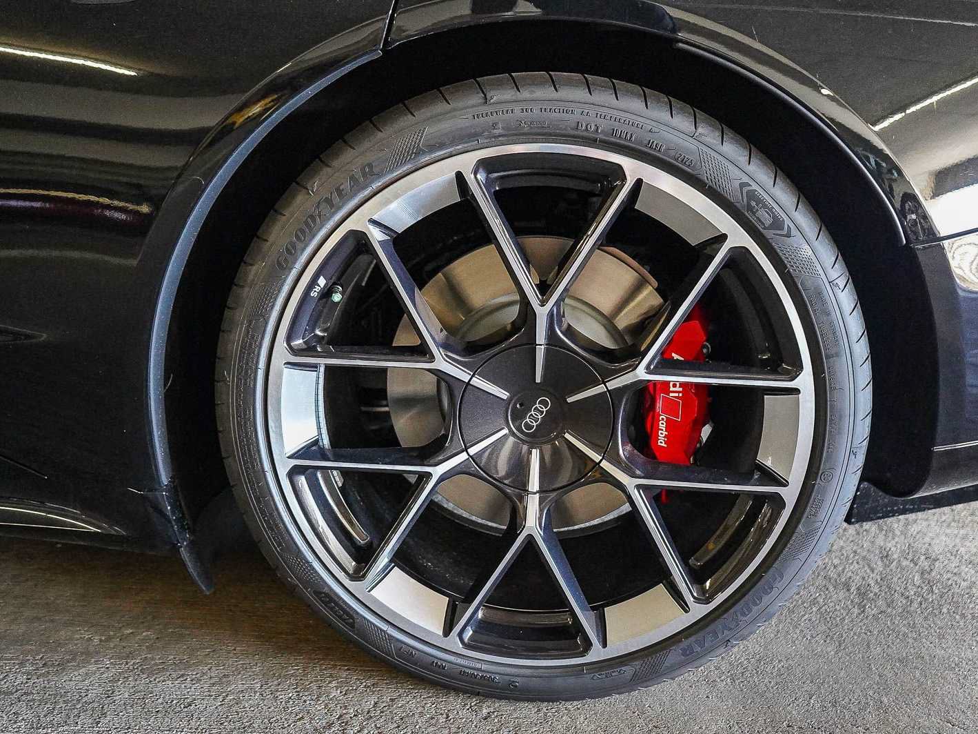 New 2026 Audi RS e-tron GT performance AWD/4WD image 8