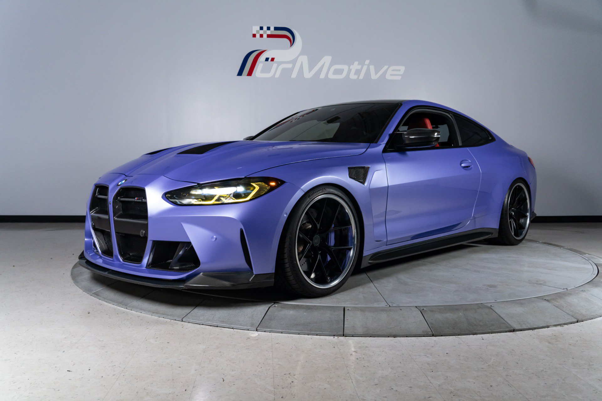 Used 2022 BMW M4 xDrive Competition w/ Executive Package