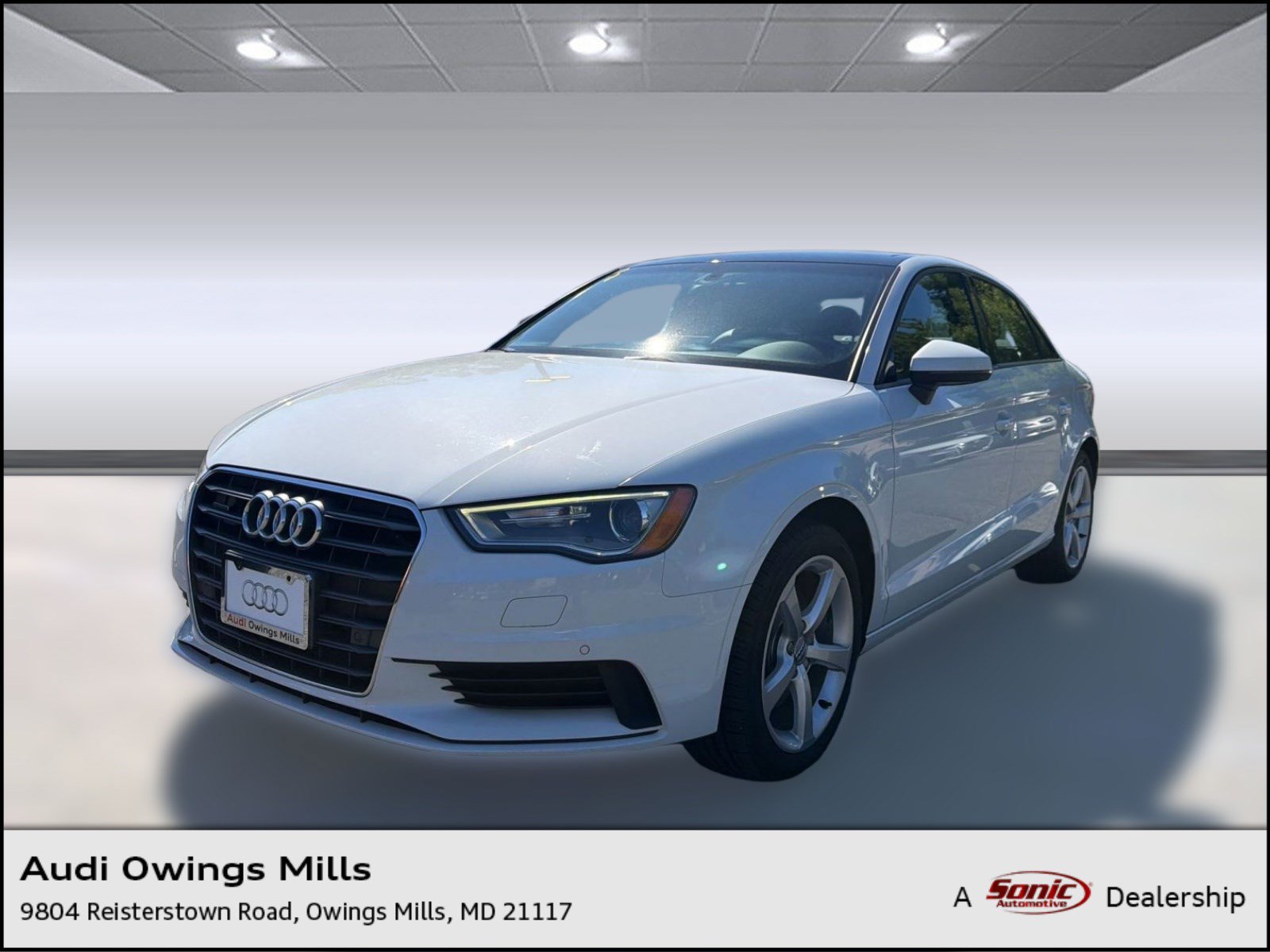 Used 2016 Audi A3 2.0T Premium