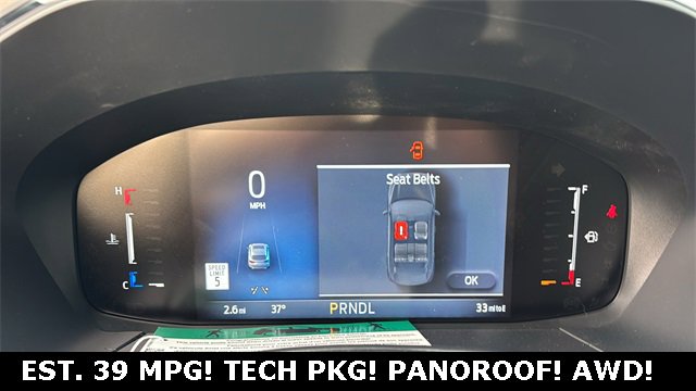 New 2026 Ford Escape ST-Line Select w/ Tech Pack #1 image 11