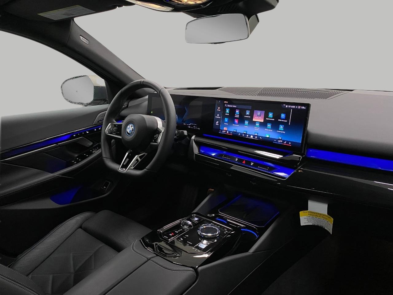 Certified 2026 BMW 550e xDrive image 18