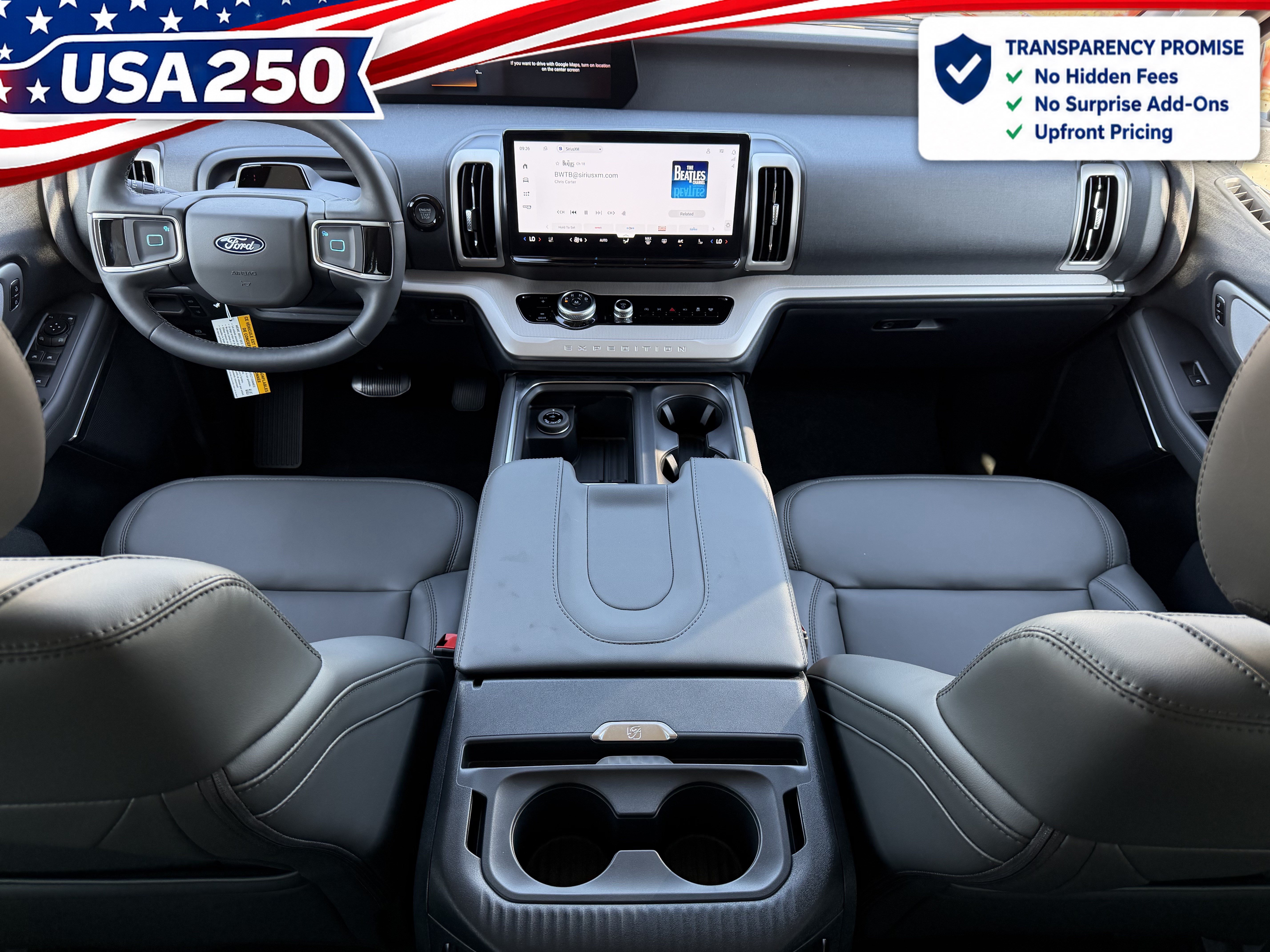 New 2027 Ford Expedition Active RWD image 11