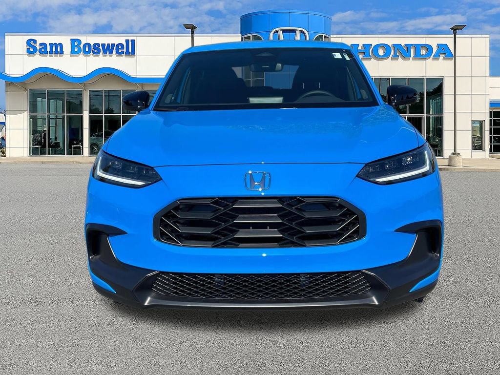 New 2026 Honda HR-V Sport image 8