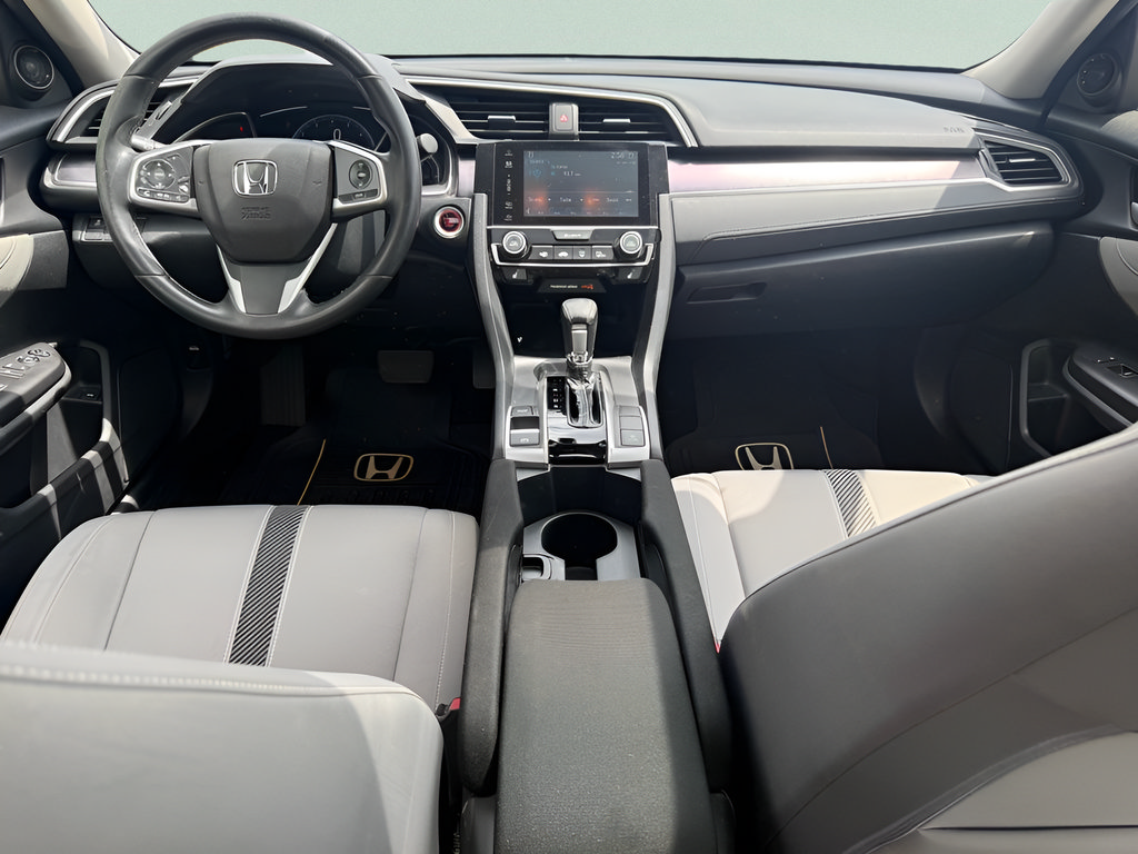 Certified 2018 Honda Civic EX-T image 14