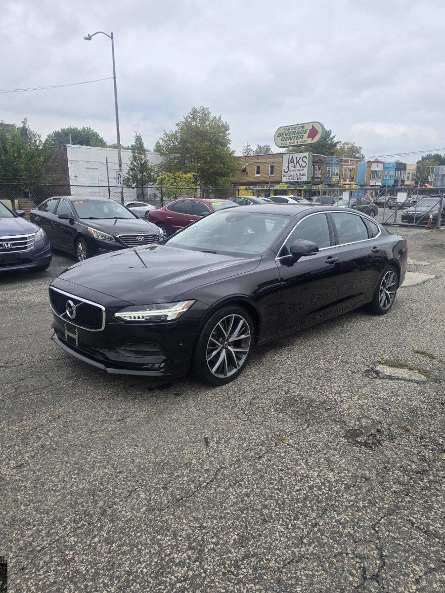 Used 2018 Volvo S90 T5 Momentum w/ Convenience Package