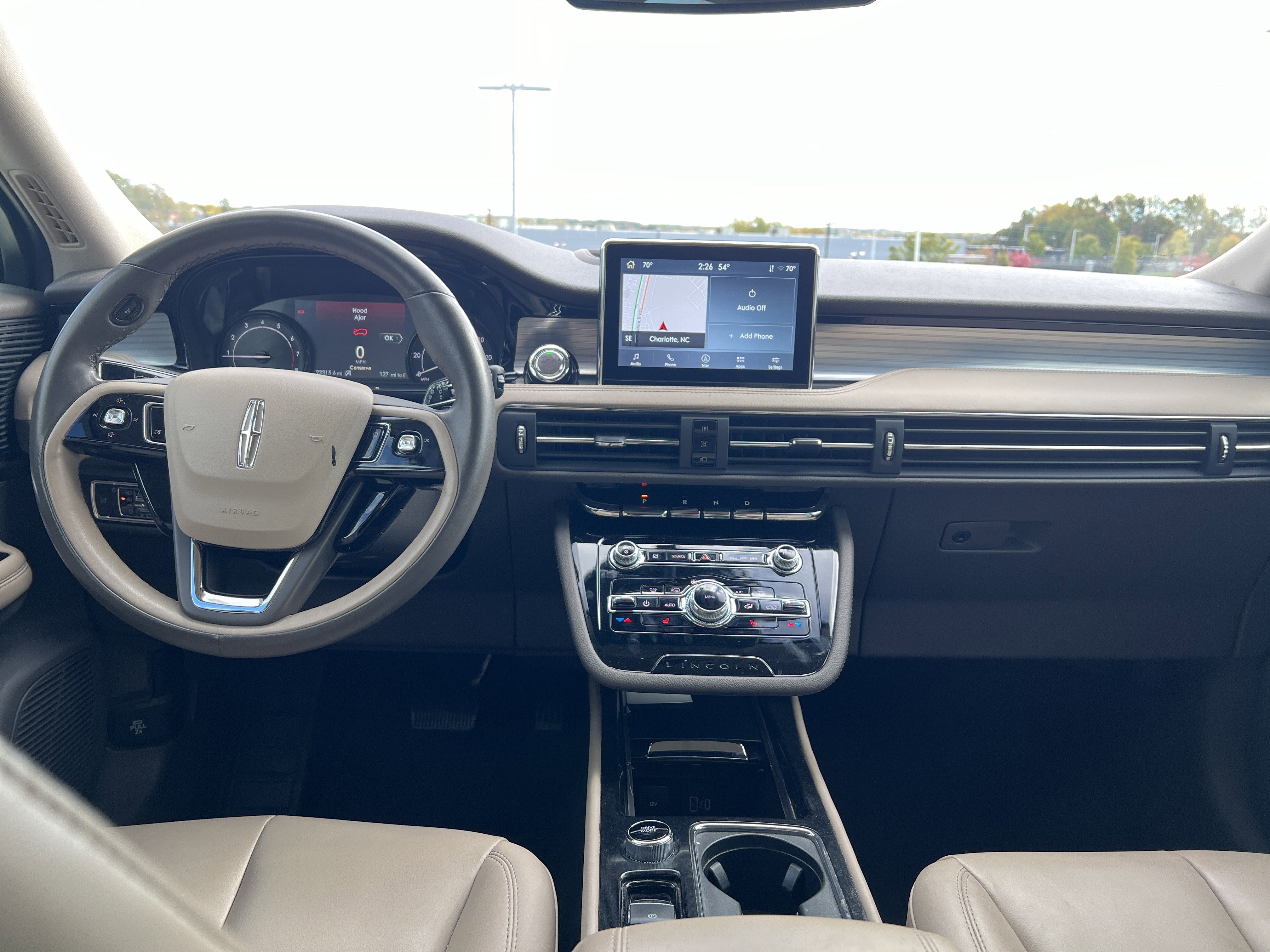 Used 2021 Lincoln Corsair FWD w/ Equipment Group 101A image 28