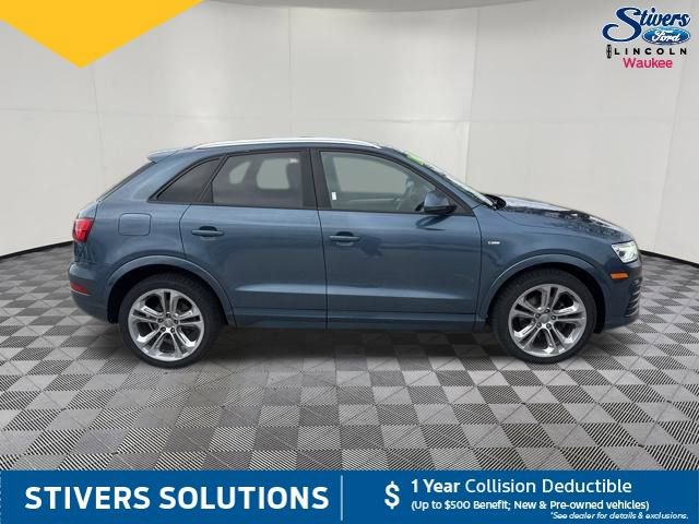 Used 2018 Audi Q3 2.0T Premium w/ Convenience Package image 4