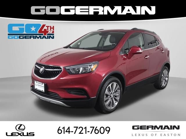Used 2019 Buick Encore Preferred