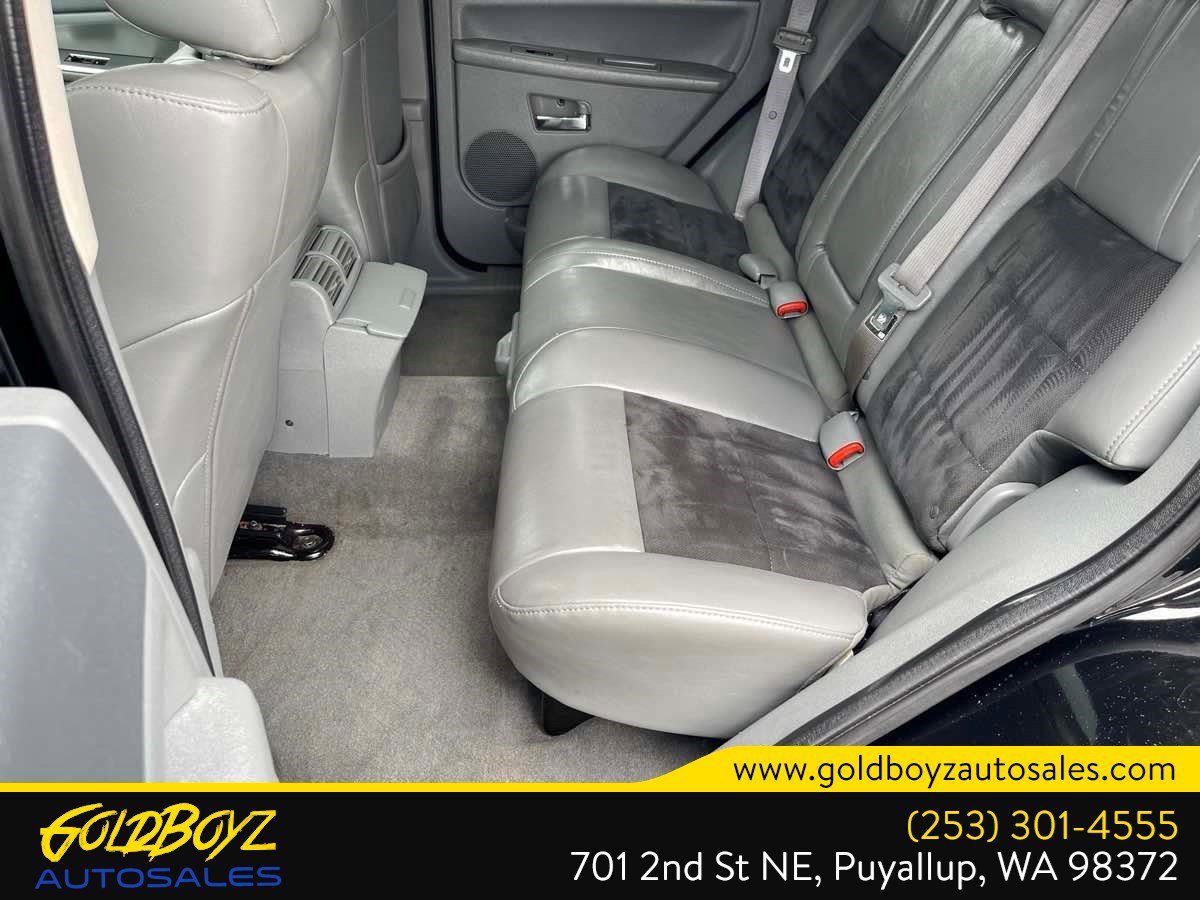 Used 2007 Jeep Grand Cherokee SRT8 AWD/4WD image 37