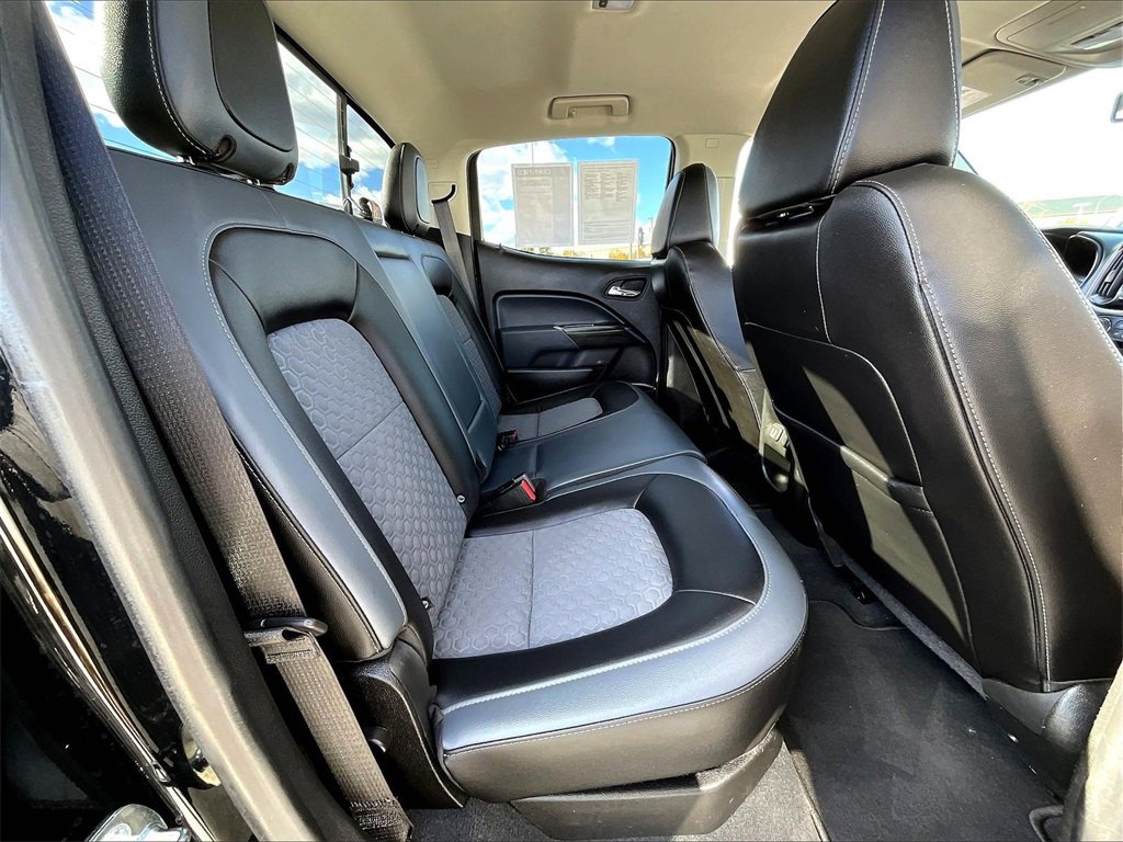 Used 2022 Chevrolet Colorado Z71 image 15