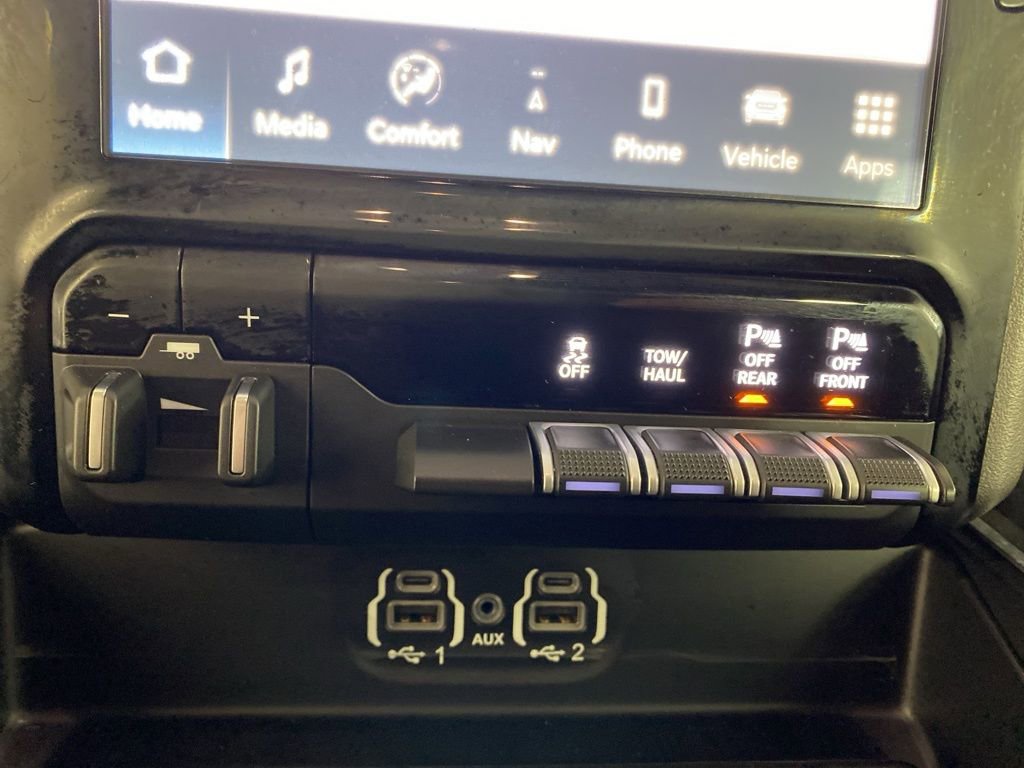 Used 2023 RAM 1500 Laramie image 5