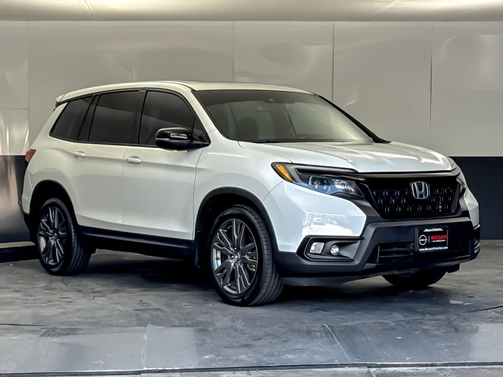 Used 2021 Honda Passport EX-L image 1