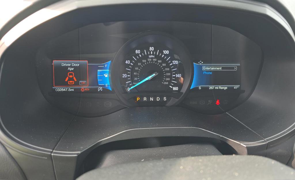 Used 2023 Ford Edge ST-Line image 9